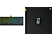 ROCCAT Sense Pro Quadratisch - Gaming-Mauspad (Schwarz)