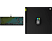 ROCCAT Sense Pro carré - Tapis de souris de jeu (Noir)