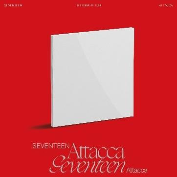 Seventeen - SEVENTEEN 9th Mini Album 'Attacca' (Op.3)  - (CD)