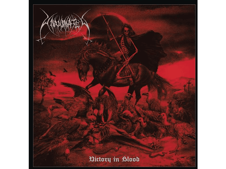 Unanimated - Victory in Blood - (CD)