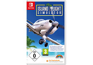 Island Flight Simulator - [Nintendo Switch]