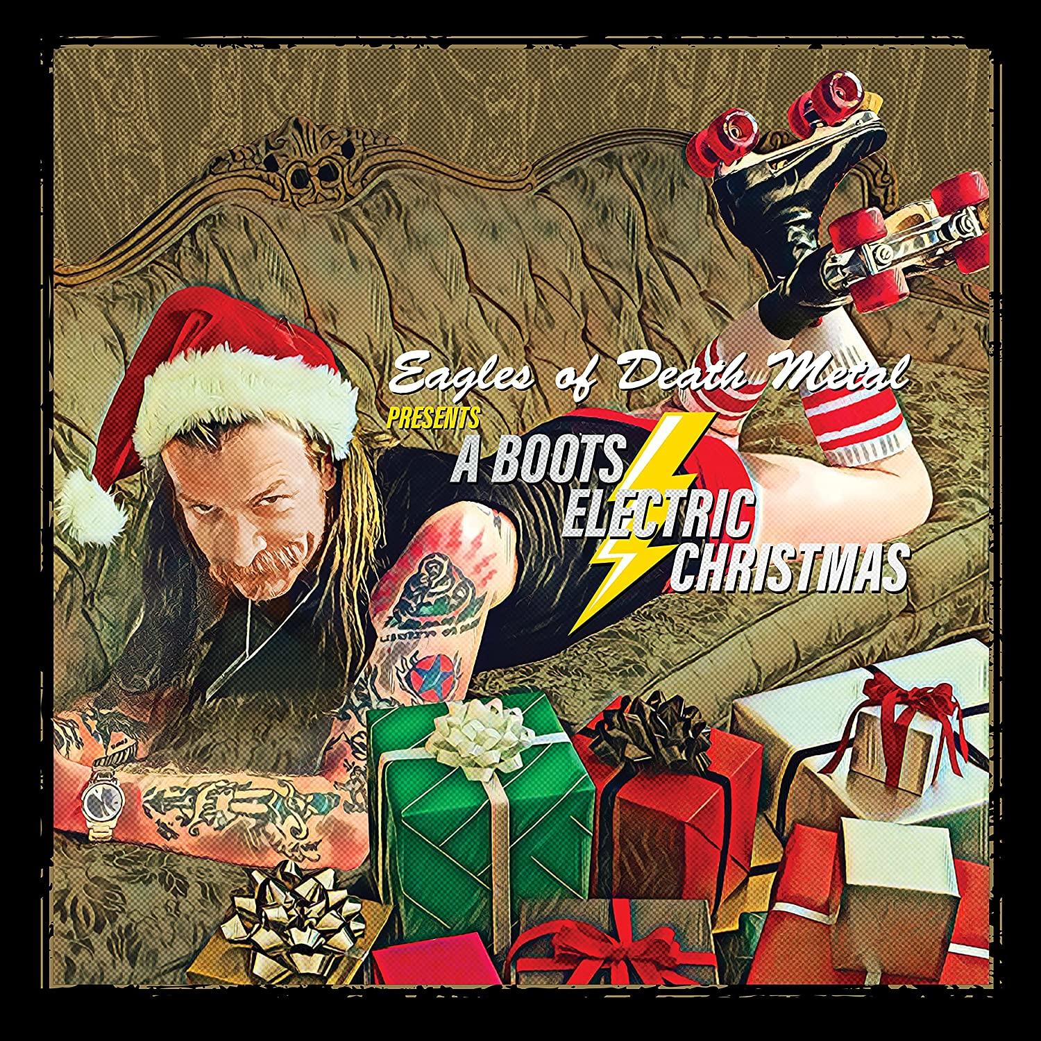 Eagles Of Death Metal - EODM Presents: A Boots Electric Christmas  - (CD)