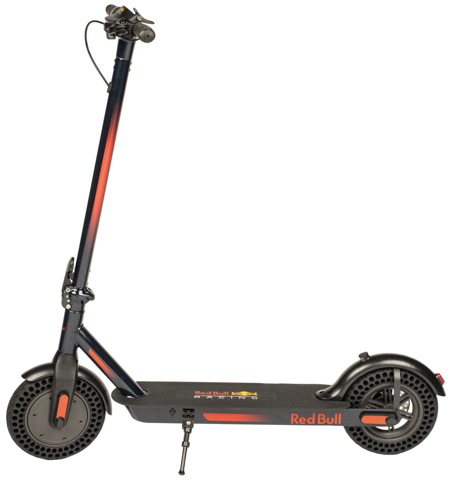PRO-MOUNTS Trottinette électrique Red Bull 10" (PM2021RB02)