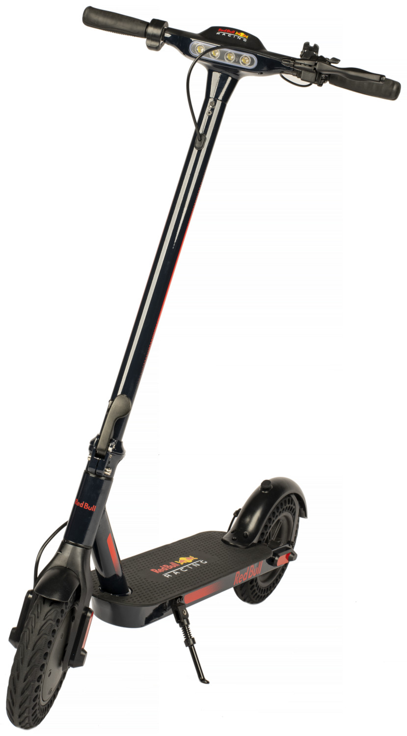 PRO-MOUNTS Trottinette électrique Red Bull 10" (PM2021RB02)