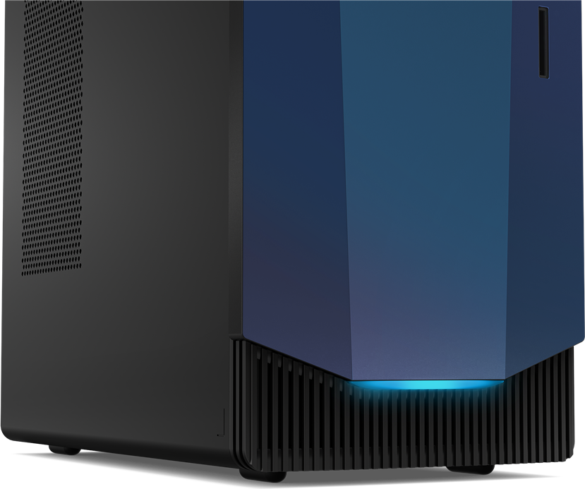 LENOVO Gaming PC IdeaCentre 5 14ACN6, R5-5600G, 16GB RAM, 1TB SSD, GTX 1660, Raven Black Gaming PC, AMD Ryzen™ 5 5600G, 16 GB RAM SSD, Raven Black