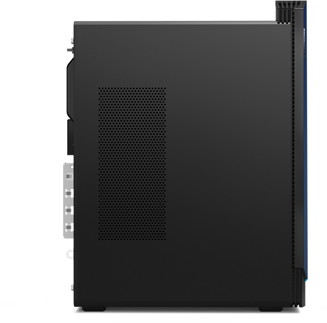 LENOVO Gaming PC IdeaCentre 5 14ACN6, R5-5600G, 16GB RAM, 1TB SSD, GTX 1660, Raven Black Gaming PC, AMD Ryzen™ 5 5600G, 16 GB RAM SSD, Raven Black