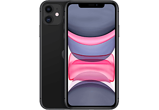 APPLE iPhone 11 64 GB 2e Gen. Black (MHDA3ZD/A)