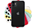 APPLE iPhone 11 128 GB 2e Gen. Black (MHDH3ZD/A)