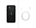 APPLE iPhone 11 128 GB 2e Gen. Black (MHDH3ZD/A)