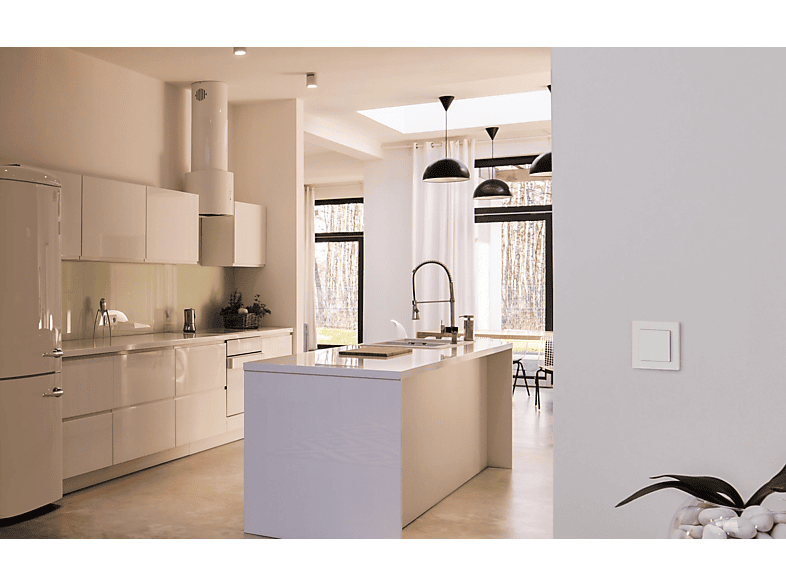 Thumbnail - EVE Light Switch - Smarter Lichtschalter k.A.