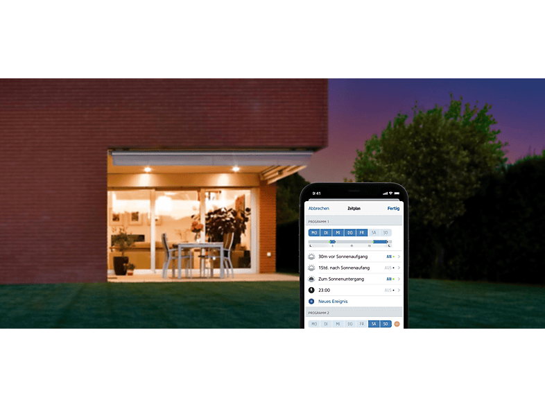 Thumbnail - EVE Light Switch - Smarter Lichtschalter k.A.