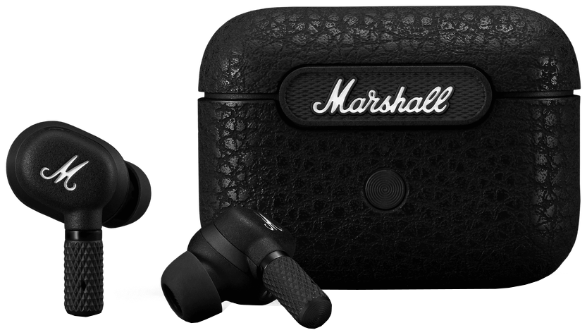 MARSHALL MOTIF A.N.C BT EARPHONES TRUE WRLS In-ear Oreillettes sans fil Noir