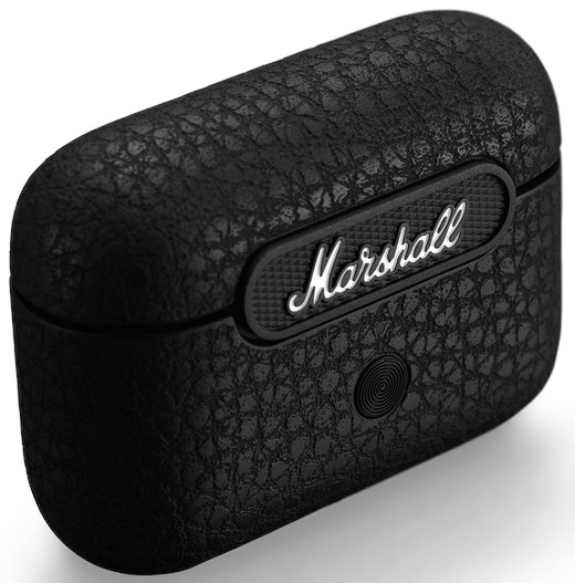 MARSHALL MOTIF A.N.C BT EARPHONES TRUE WRLS In-ear Oreillettes sans fil Noir