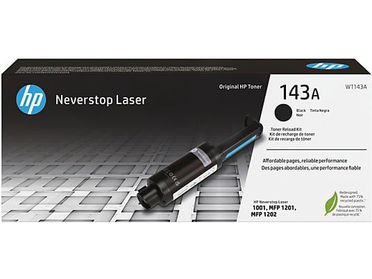 HP 143A Neverstop Toner Reload Kit