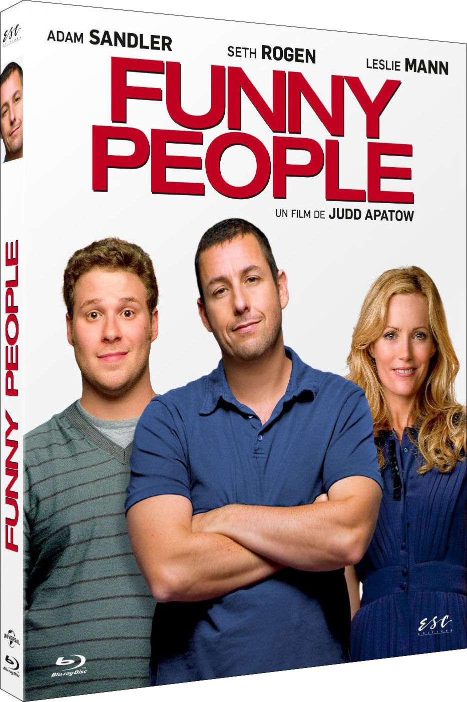 Funny People - Blu-ray