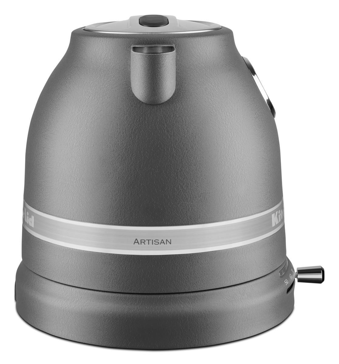 KITCHENAID 5KEK1522EGR Wasserkocher, Imperial Grey