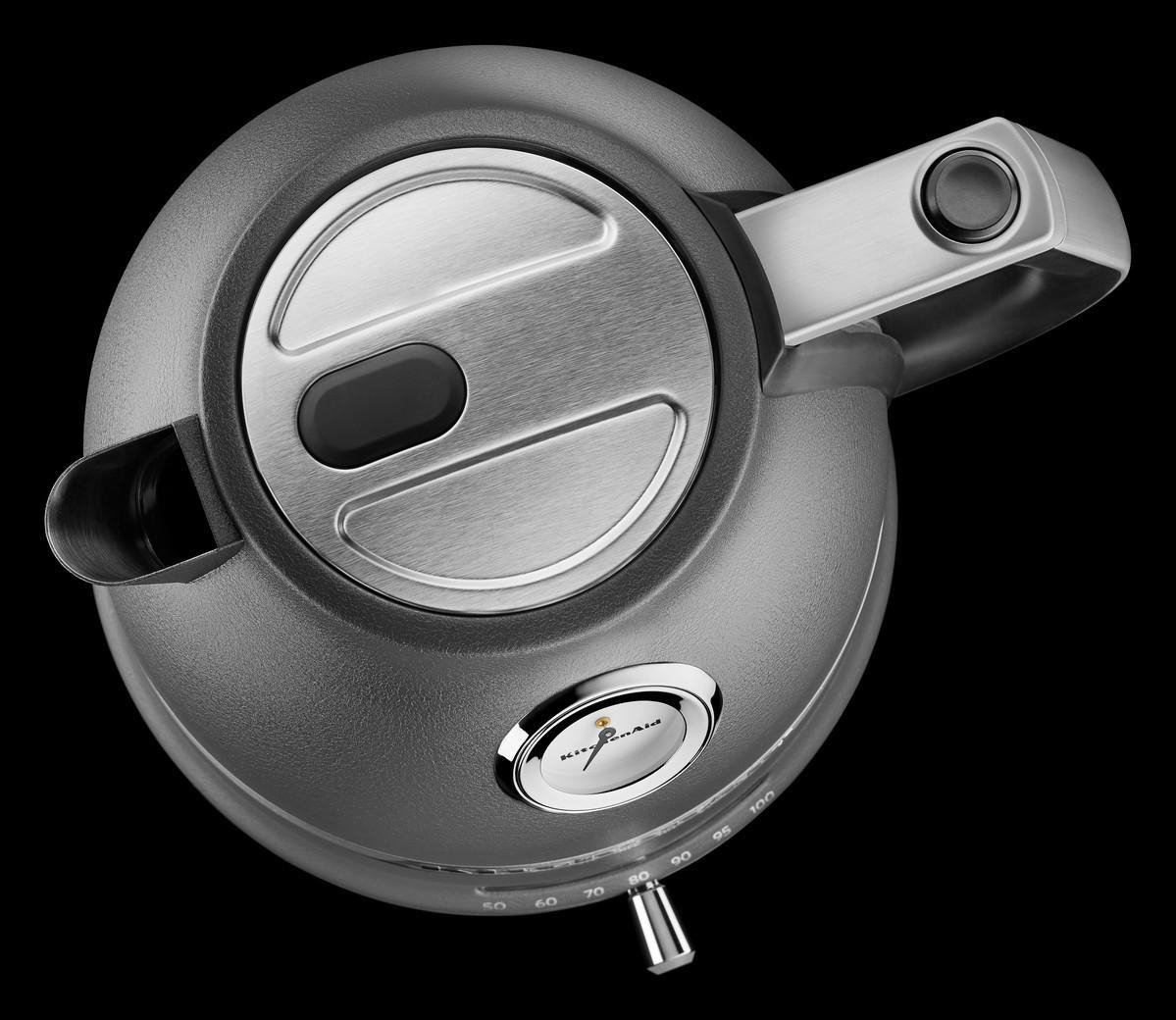 KITCHENAID 5KEK1522EGR Wasserkocher, Imperial Grey
