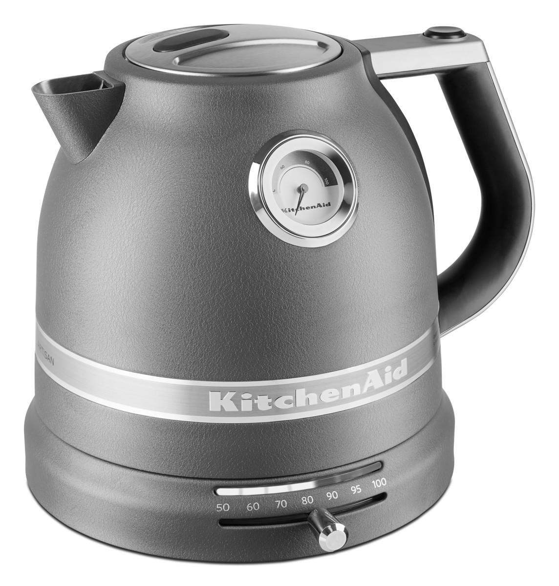 KITCHENAID 5KEK1522EGR Wasserkocher, Imperial Grey