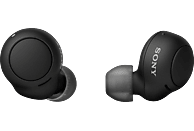 SONY WF-C500 Earbuds, Ladeetui, In-ear Kopfhörer Bluetooth Schwarz