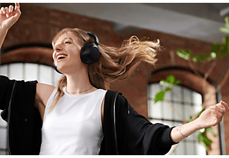 SONY Bluetooth Kopfhörer WH-XB910N, schwarz