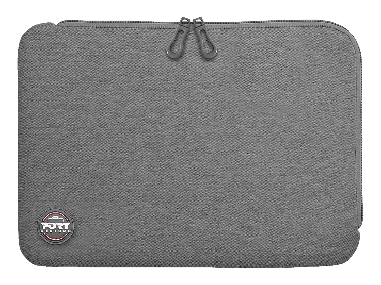 PORT DESIGNS Torino II - Notebook-Hülle, Universal, 14 /36.876 cm, Grau