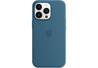 APPLE iPhone 13 Pro Magsafe Özellikli Silikon Kılıf Kutup Mavisi MM2G3ZM/A