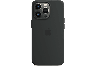 APPLE iPhone 13 Pro Magsafe Özellikli Silikon Kılıf Midnight MM2K3ZM/A