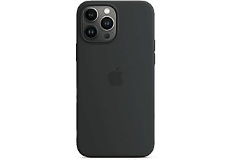 APPLE iPhone 13 Pro Max Magsafe Özellikli Silikon Kılıf Midnight MM2U3ZM/A