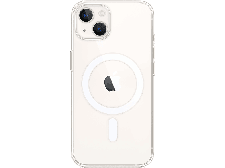 Apple Iphone 13 Magsafe Özellikli Şeffaf Telefon Kılıfı Mm2X3Zm/A - 1