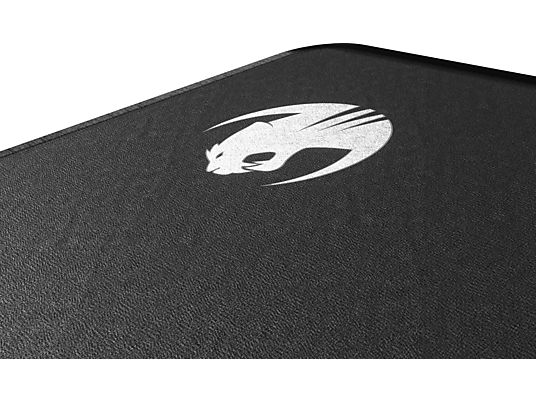 ROCCAT Sense CTRL quadrato - Mouse pad per gaming (Nero)