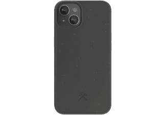 WOODCESSORIES BioCase - Housse de protection (Convient pour le modèle: Apple iPhone 13 mini)