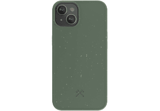 WOODCESSORIES BioCase - Housse de protection (Convient pour le modèle: Apple iPhone 13 mini)