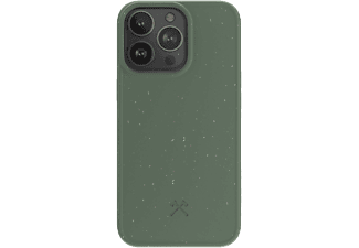 WOODCESSORIES BioCase - Guscio di protezione (Adatto per modello: Apple iPhone 13 Pro)