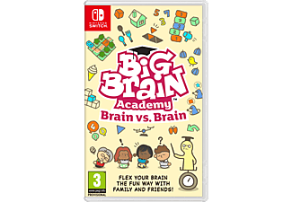 Big Brain Academy: Brain vs. Brain (Nintendo Switch)