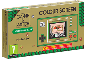 NINTENDO Game & Watch: The Legend Of Zelda