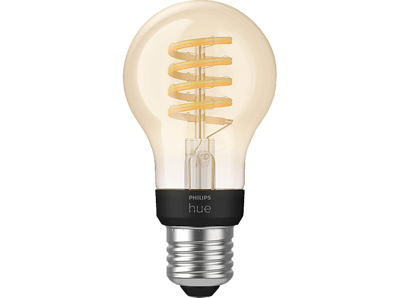 LED Ambiance Lampe E27 Hue White Einzelpack Warmweiß PHILIPS