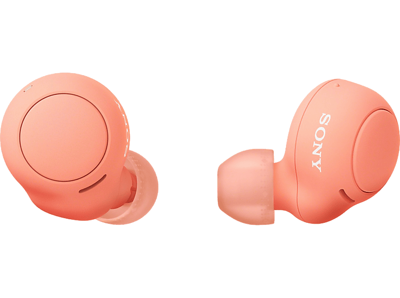 Auriculares Bluetooth True Wireless SONY WFC700NG (In Ear - Micrófono -  Verde)