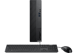 ASUS S500SA-510500012T - Desktop PC ( , 512 GB SSD, Schwarz)