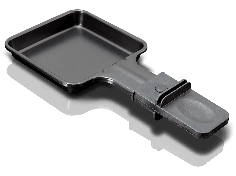 Koenic KRA81421 Raclette 8er Raclette (in Schwarz, für 8 Personen, 1500 Watt) — Foto 3 von 4