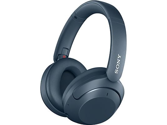 SONY Draadloze Koptelefoon met noise cancelling Blauw (WHXB910NL.CE7)