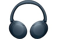 SONY Draadloze Koptelefoon met noise cancelling Blauw (WHXB910NL.CE7)