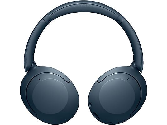 SONY Draadloze Koptelefoon met noise cancelling Blauw (WHXB910NL.CE7)