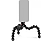 JOBY GripTight GorillaPod - Stativ (Schwarz)