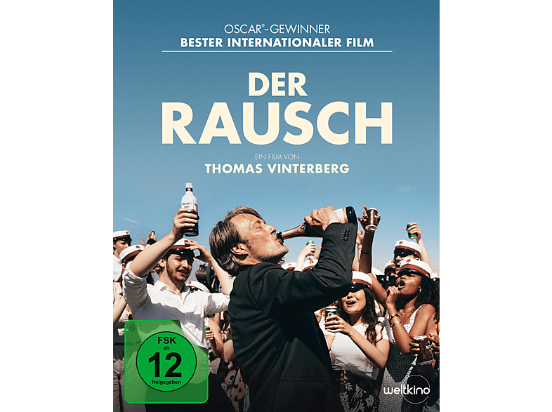 Der Rausch Blu-ray + DVD