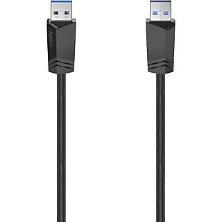 HAMA 200624 USB 3.0 kabel type A-A 1.5m