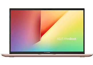 ASUS VivoBook S15 S532EQ-BQ041T Pink laptop (15,6" FHD/Core i7/8GB/256 GB SSD/MX350 2GB/Win10H)