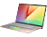 ASUS VivoBook S15 S532EQ-BQ041T Pink laptop (15,6" FHD/Core i7/8GB/256 GB SSD/MX350 2GB/Win10H)