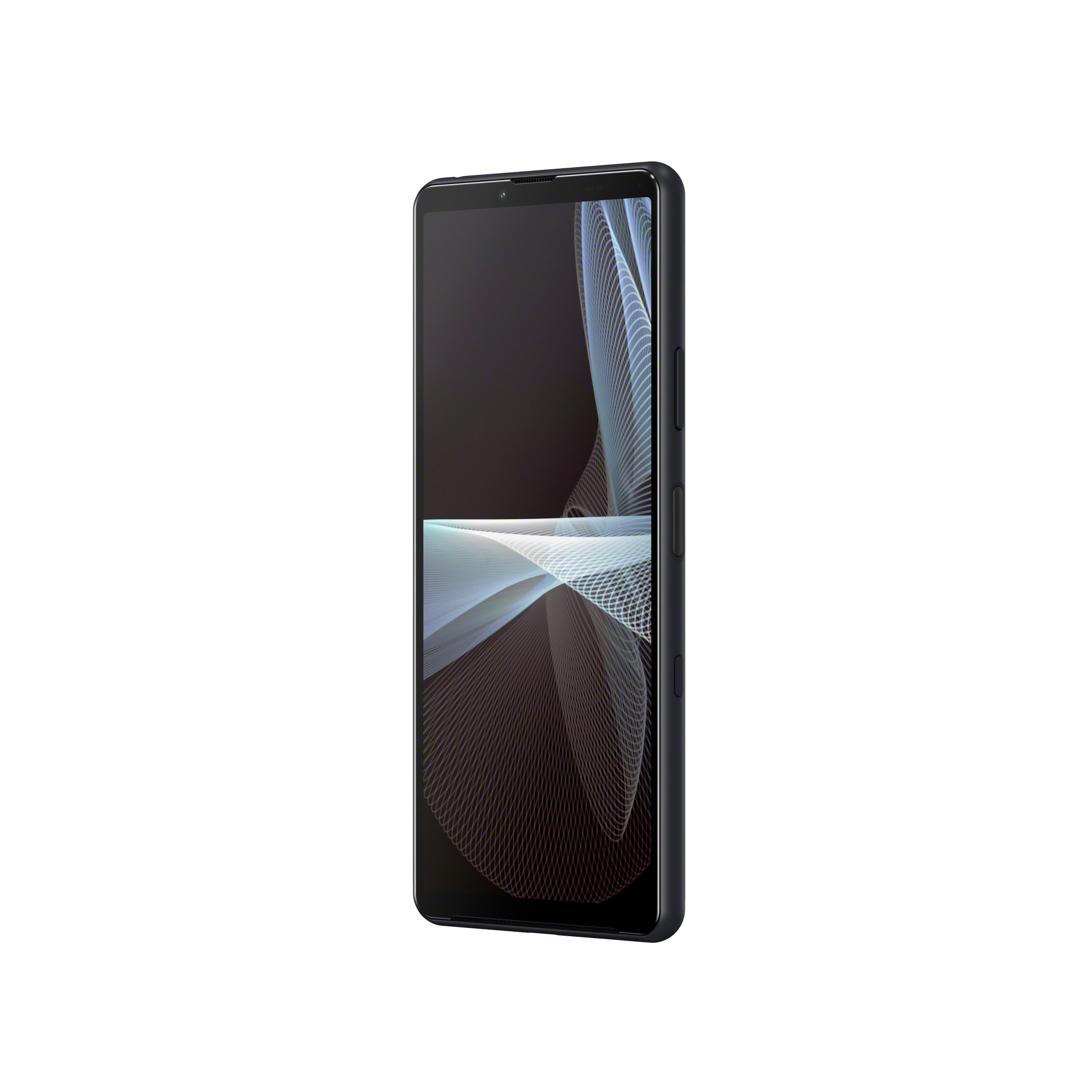 SONY Xperia 10 III 5G 21:9 Display 128 GB Schwarz Dual SIM