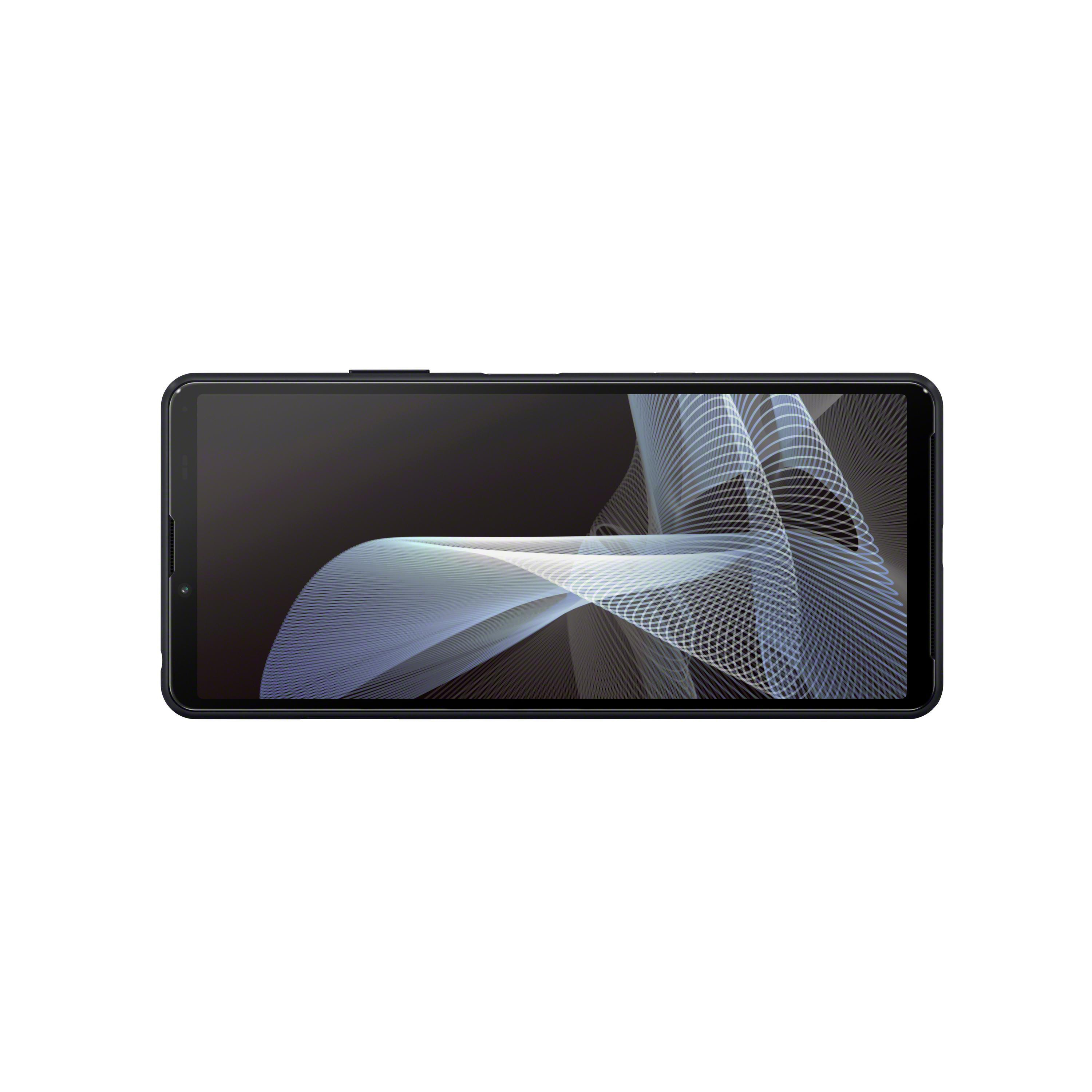 SONY Xperia 10 III 5G 21:9 Display 128 GB Schwarz Dual SIM