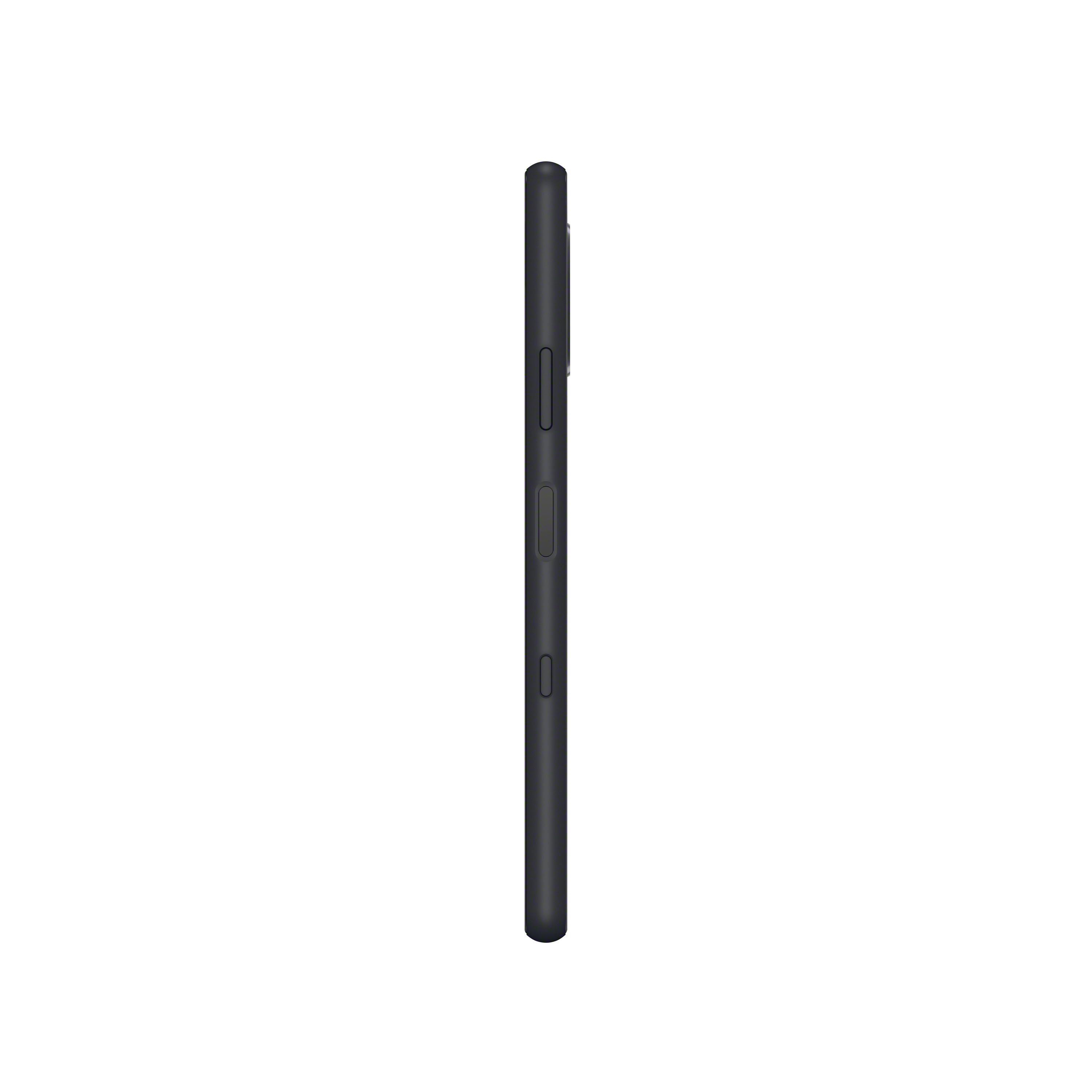 SONY Xperia 10 III 5G 21:9 Display 128 GB Schwarz Dual SIM